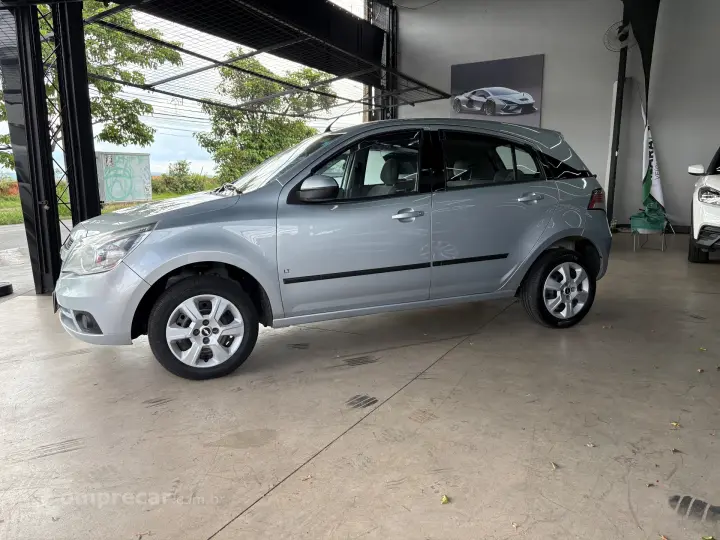 AGILE LT 1.4 MPFI 8V FlexPower 5p