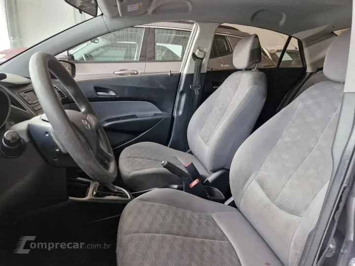 HB20S 1.6 COMFORT PLUS 16V FLEX 4P AUTOMÁTICO