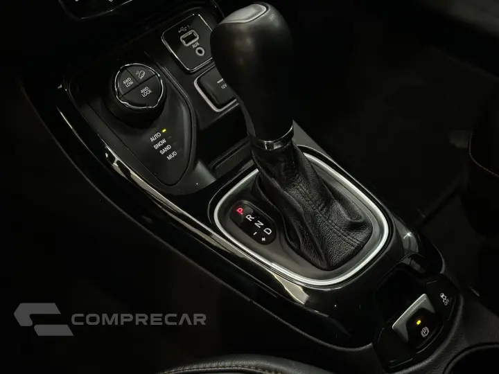 COMPASS LONGITUDE 2.0 4x4 Dies. 16V Aut.