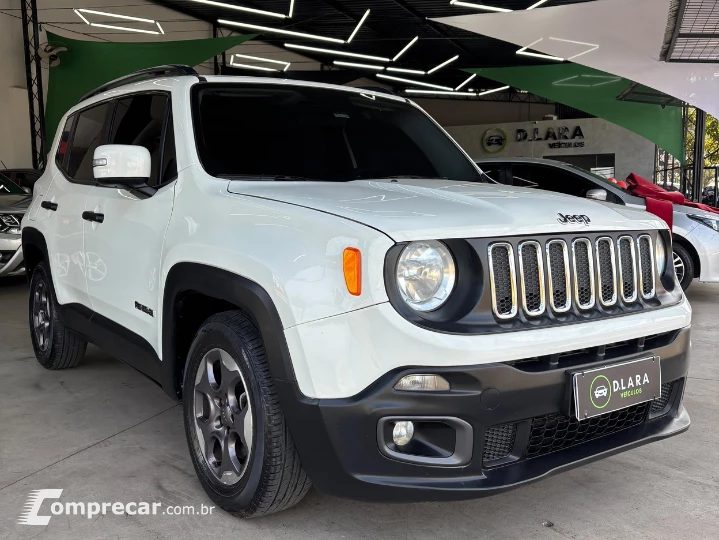 RENEGADE 1.8 16V Sport