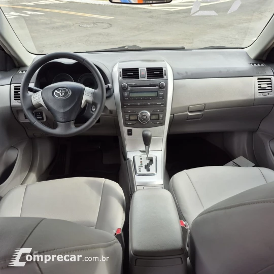 Corolla GLi 1.8 Flex 16V  Aut.