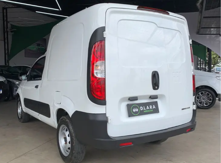FIORINO 1.4 MPI Furgão Endurance 8V