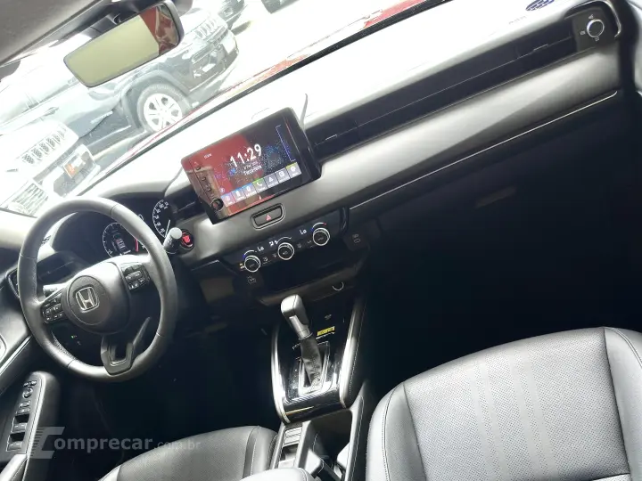 HR-V 1.5 DI I-VTEC FLEX EXL CVT