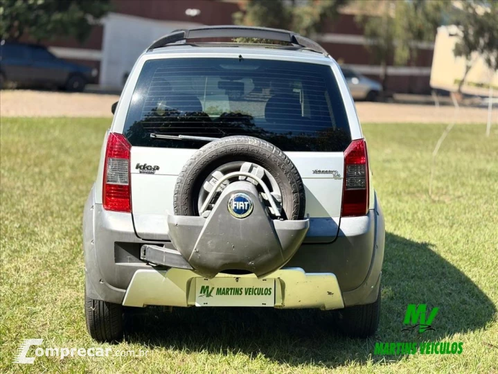 IDEA 1.8 MPI Adventure 8V