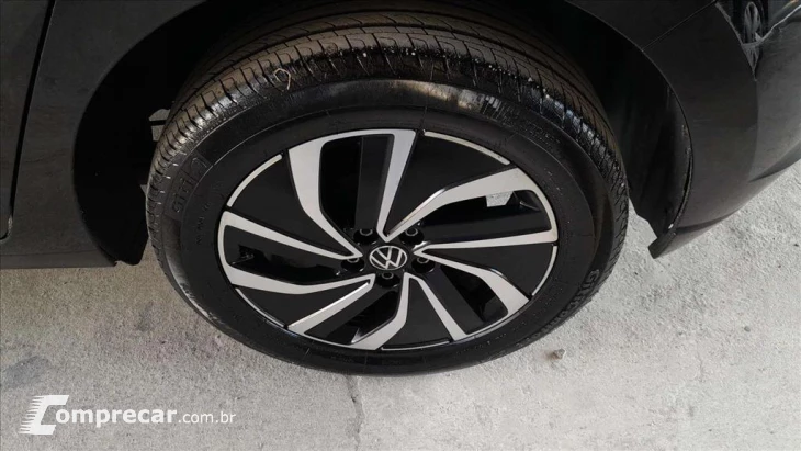 POLO 1.0 170 TSI HIGHLINE AUTOMÁTICO