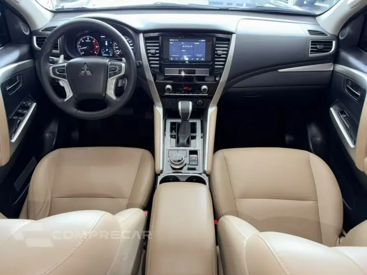 PAJERO SPORT 2.4 16V Mivec Turbo HPE AWD