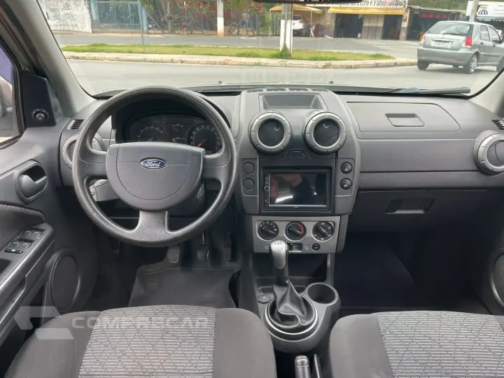 ECOSPORT 1.6 XLT Freestyle 8V