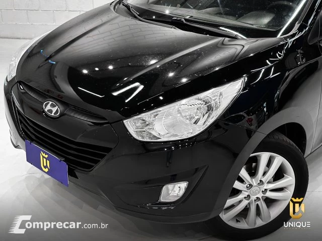 IX35 - 2.0 MPI 4X2 16V 4P AUTOMÁTICO