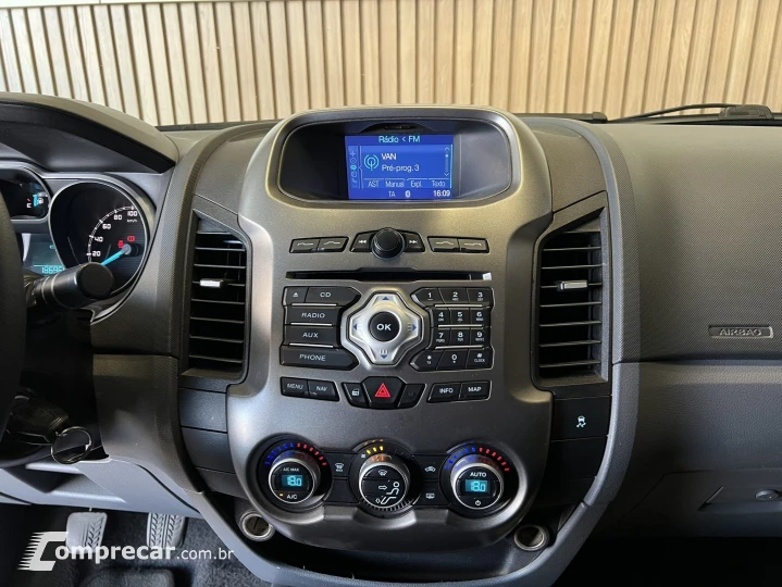 RANGER 2.5 LIMITED 4X2 CD 16V FLEX 4P MANUAL