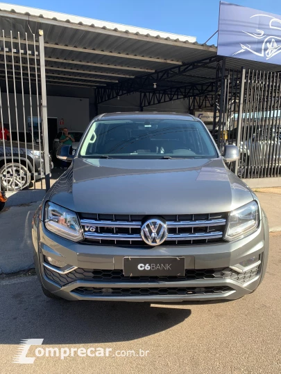 AMAROK 3.0 V6 TDI Highline CD 4motion