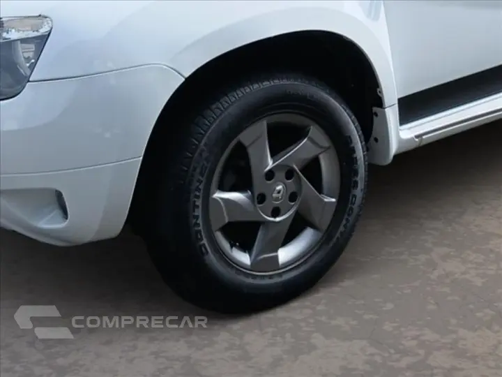 DUSTER 1.6 DYNAMIQUE 4X2 16V FLEX 4P MANUAL