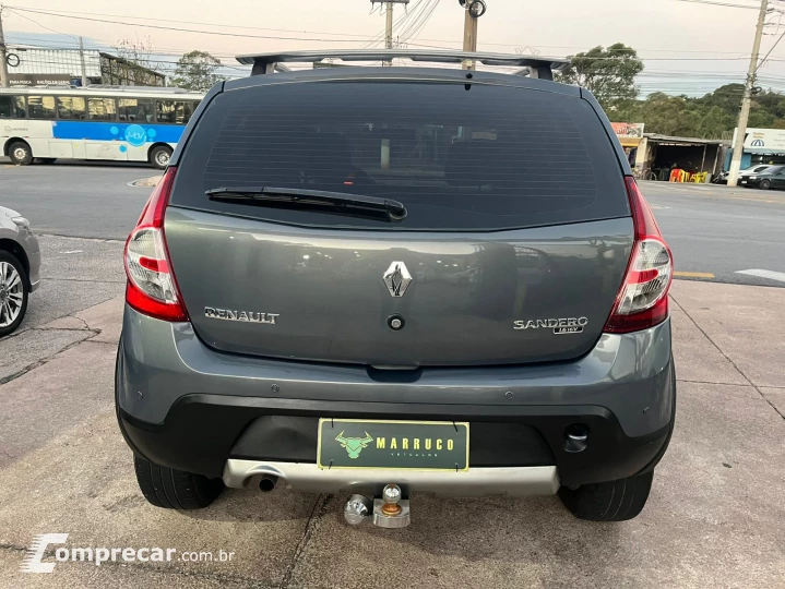 SANDERO 1.6 Stepway 8V