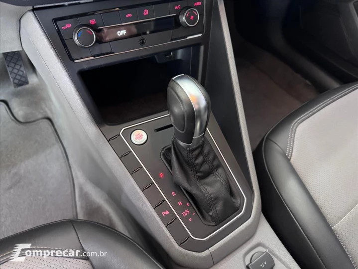 VIRTUS 1.0 200 TSI HIGHLINE AUTOMÁTICO