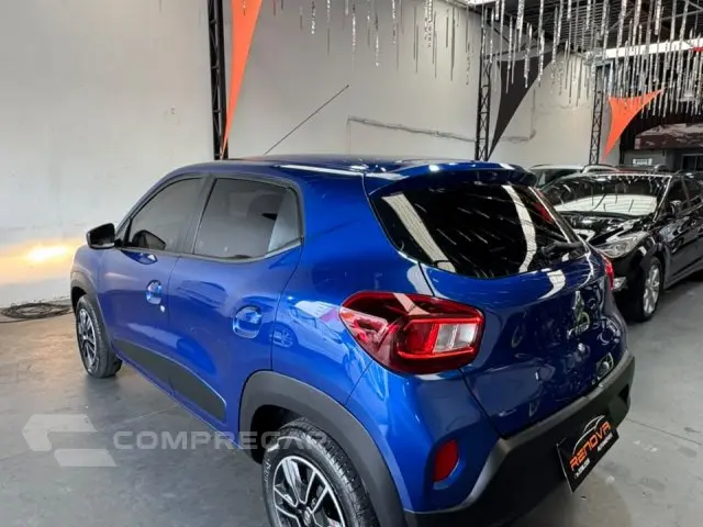 KWID - 1.0 12V SCE INTENSE MANUAL