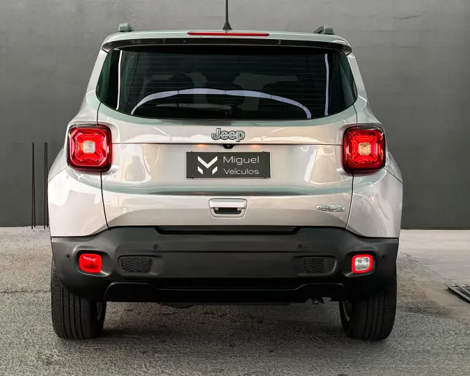 RENEGADE 1.8 16V Longitude