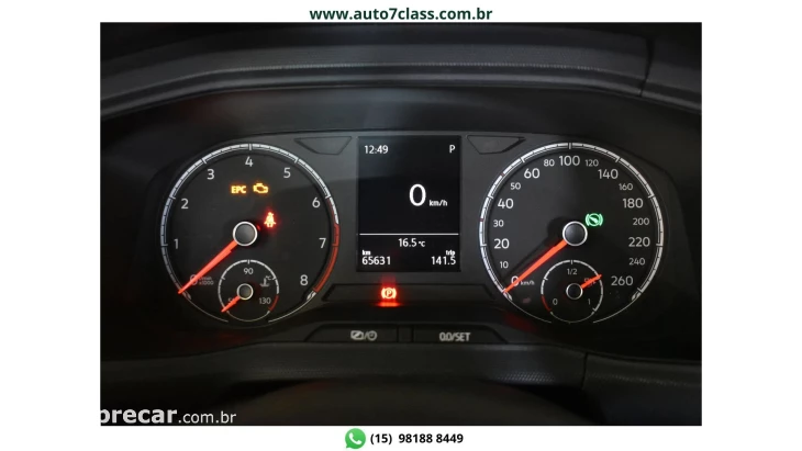 T-CROSS - 1.0 200 TSI TOTAL SENSE AUTOMÁTICO