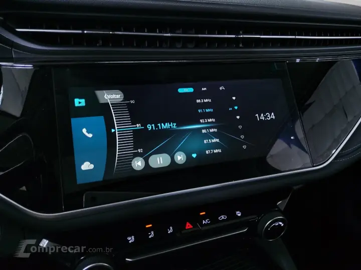 ARRIZO 6 PRO 1.5  TCI FLEX HYBRID MAX DRIVE CVT