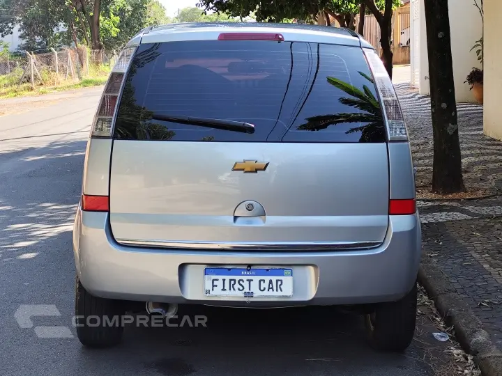 MERIVA 1.4 MPFI MAXX 8V ECONO.FLEX 4P MANUAL