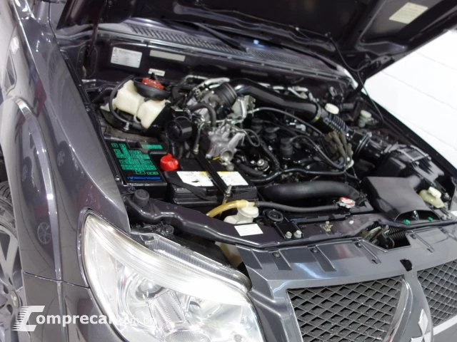PAJERO TR4 - 2.0 4X2 16V 140CV 4P MANUAL