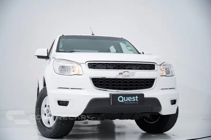 S10 Pick-Up LS 2.4 F.Power 4x2 CD