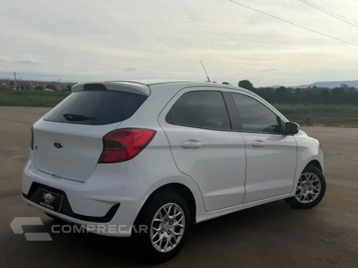 KA 1.5 TI-VCT FLEX SE PLUS SEDAN MANUAL