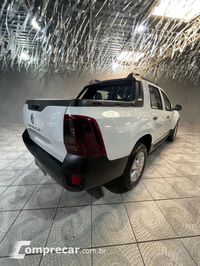DUSTER OROCH 1.6 16V Expression