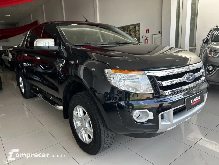 Ranger XLT 2.5 16V 4x2 CD Flex