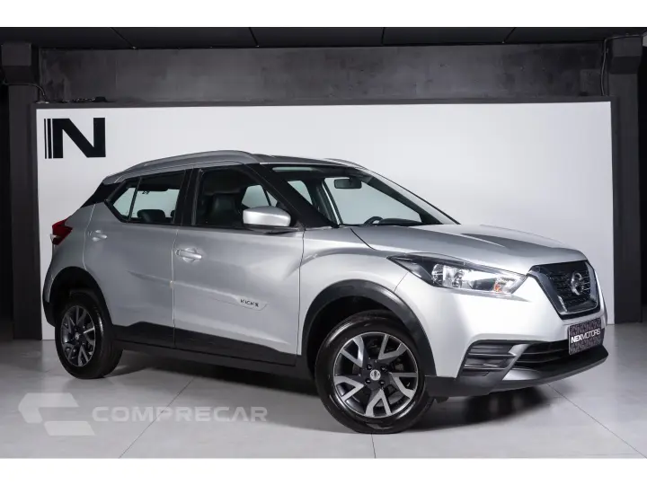 KICKS 1.6 16V FLEXSTART S 4P XTRONIC