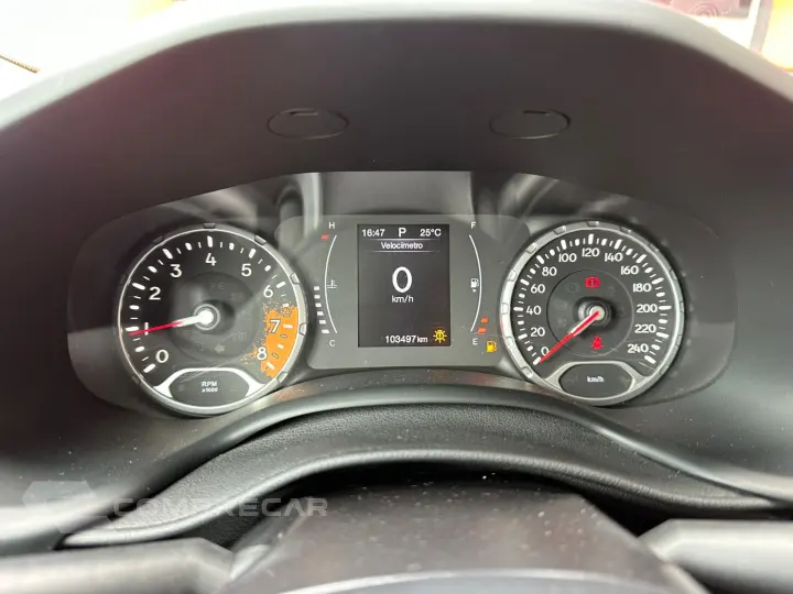 RENEGADE 1.8 16V Longitude