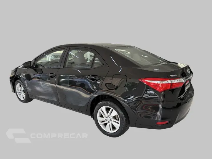 COROLLA 1.8 GLI 16V FLEX 4P AUTOMÁTICO