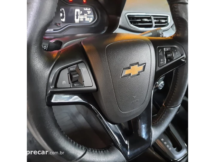 ONIX 1.4 MPFI LTZ 8V FLEX 4P AUTOMÁTICO
