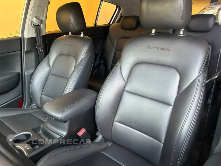 Sportage LX 2.0 16V/ 2.0 16V Flex  Aut.