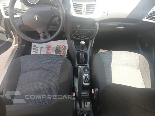 207 - 1.4 XR 8V 4P MANUAL