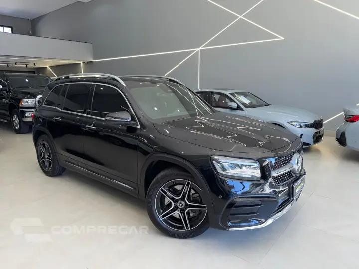 GLB  220 AMG