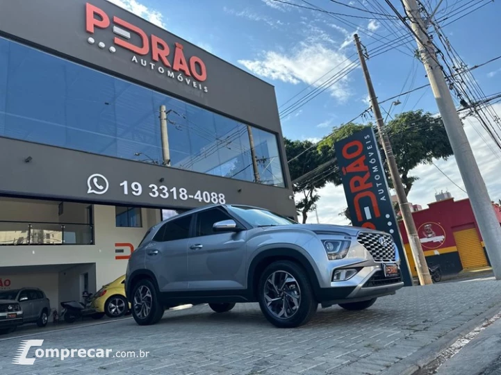 CRETA 1.0 Tgdi Platinum