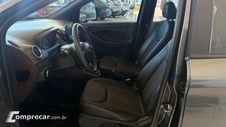 Ka 1.5 Freestyle (Aut) (Flex)