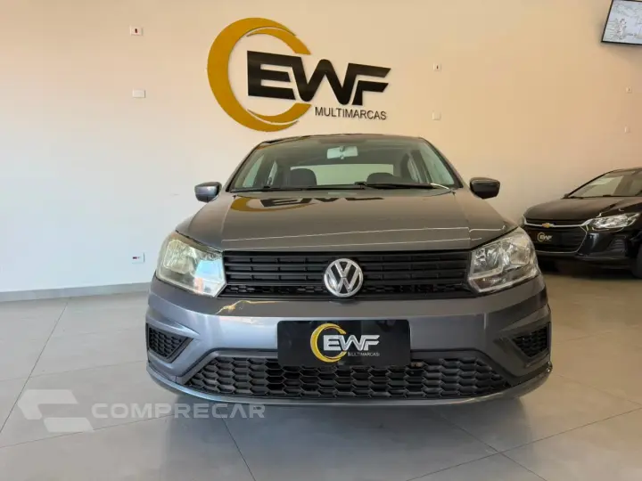 VOLKSWAGEN VOYAGE 1.0 Flex 12V 4p