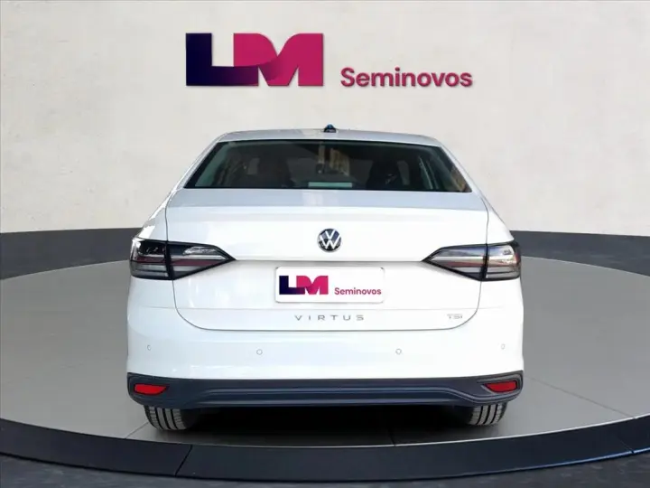 VIRTUS 1.0 170 TSI MANUAL