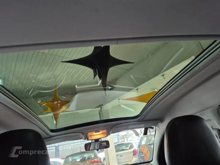 2008  Griffe 1.6 Flex 16V 5p Aut.