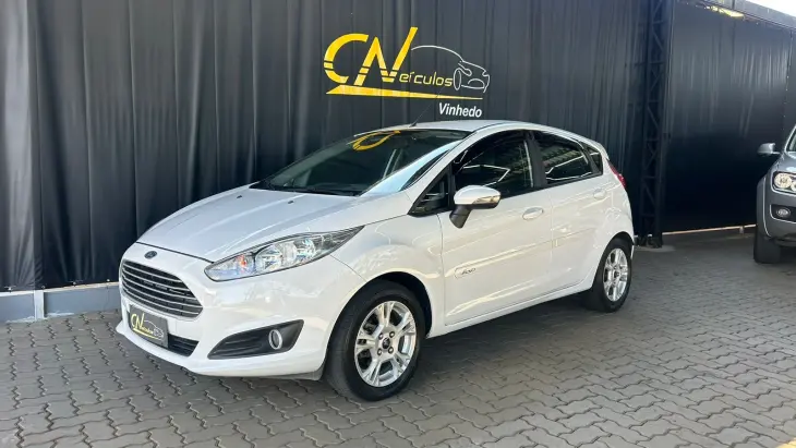 FIESTA 1.5 SE Hatch 16V