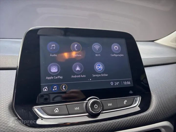 TRACKER 1.0 TURBO FLEX LTZ AUTOMÁTICO