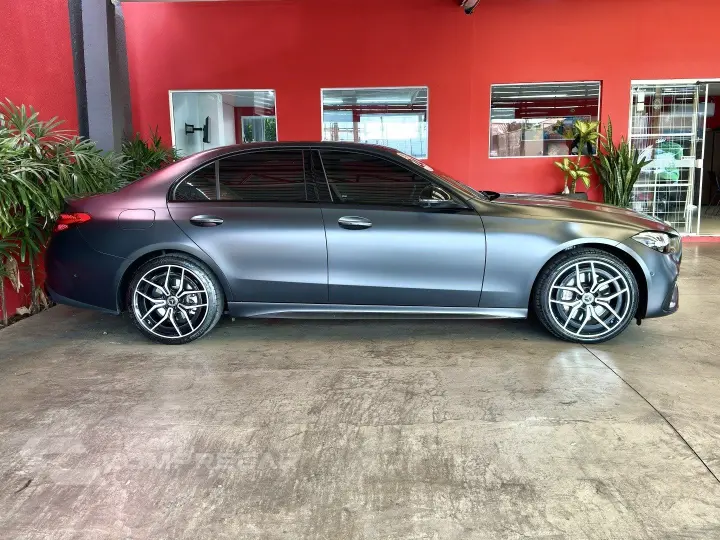C 300 2.0 EQ BOOST HÍBRIDO AMG LINE 9G-TRONIC