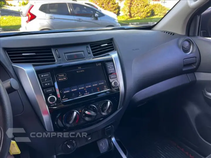 FRONTIER 2.3 16V Turbo Attack CD 4X4