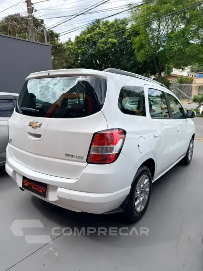 SPIN LTZ 1.8 8V Econo.Flex 5p Mec.