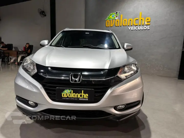 HR-V 1.8 16V FLEX EX 4P AUTOMÁTICO
