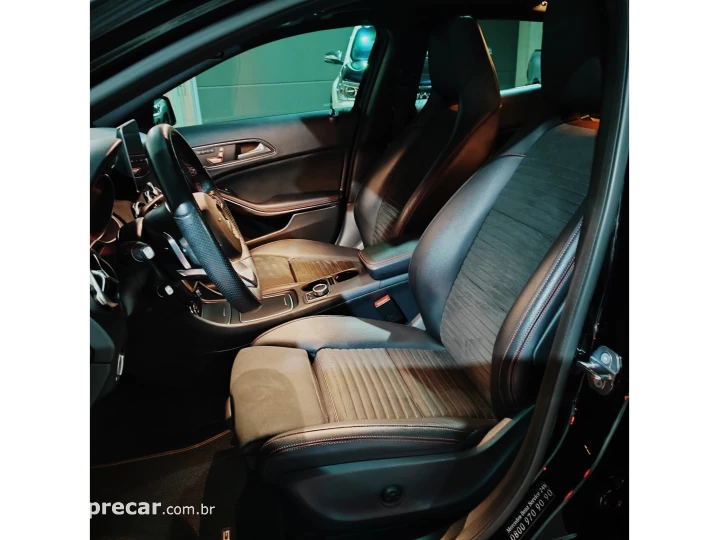 GLA 250 2.0 CGI GASOLINA SPORT 7G-DCT