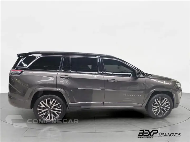 COMMANDER 1.3 T270 Turbo Overland