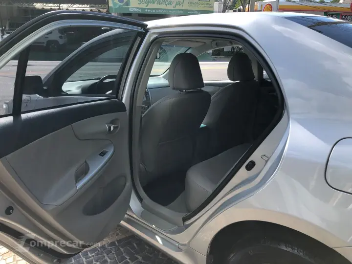 Corolla 2.0 Xei 16V Flex 4P Automático