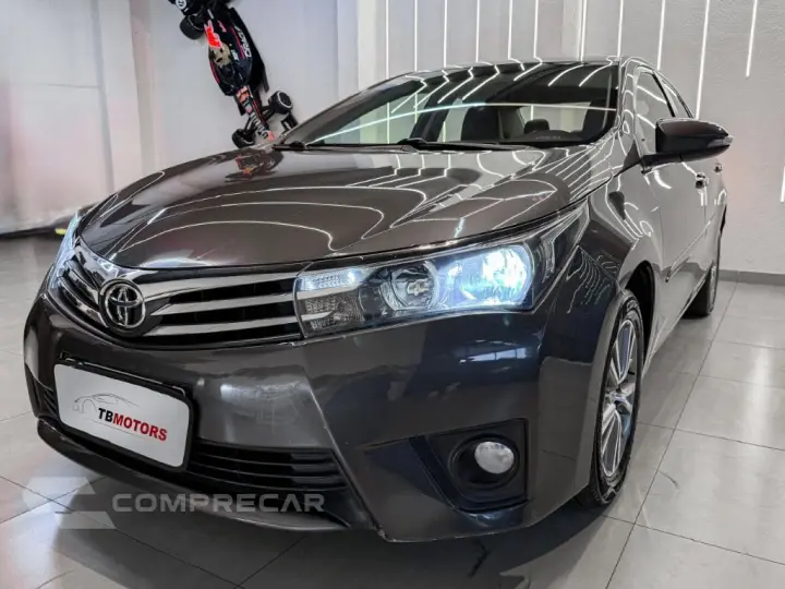 Corolla XEi 2.0 Flex 16V Aut.