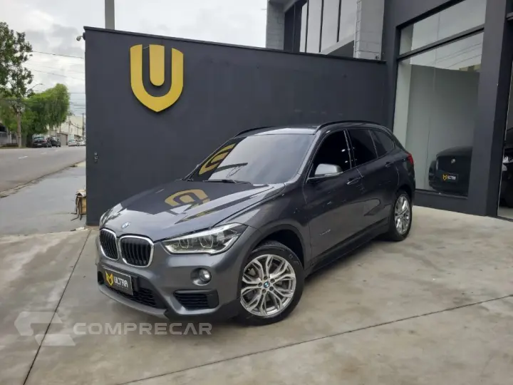 X1 SDRIVE 20i 2.0/2.0 TB Acti.Flex Aut.